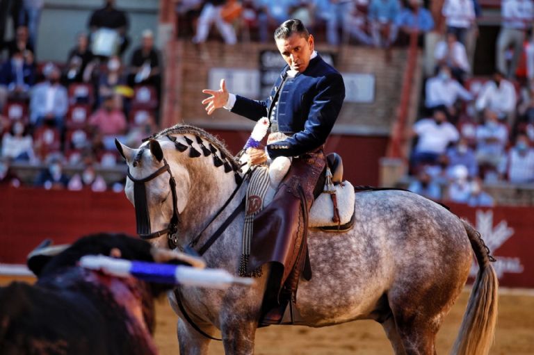 CORDOBA (15.05.2021) – DIEGO VENTURA triomphe pour le retour de ROCA REY…
