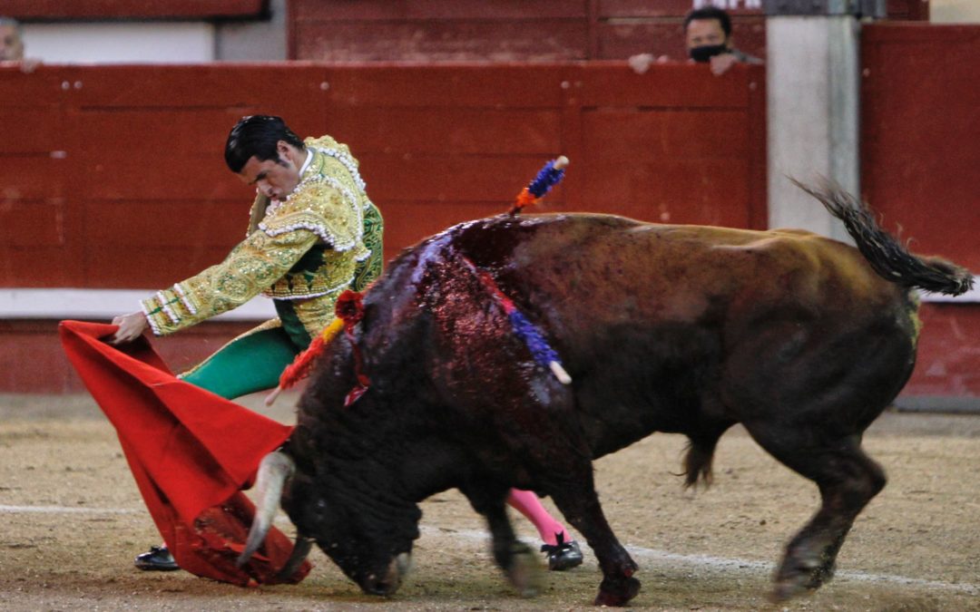 EMILIO DE JUSTO – Possible fracture des vertèbres …