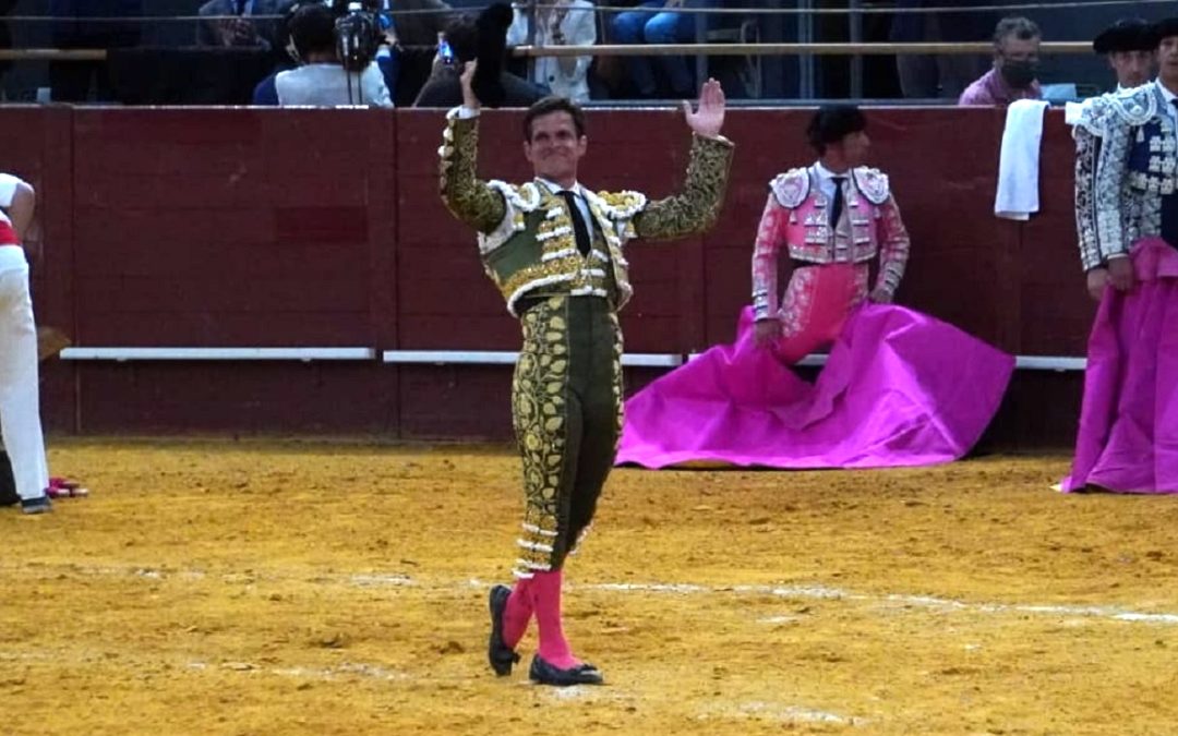 VISTALEGRE (MADRID, 15.05.2021) – EL JULI perd le triomphe à l’épée…
