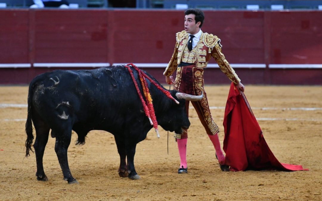 VISTALEGRE (MADRID, 17.05.2021) – Gravissime cornada pour MANUEL PERERA et un important TOMAS RUFO qui coupe trois oreilles