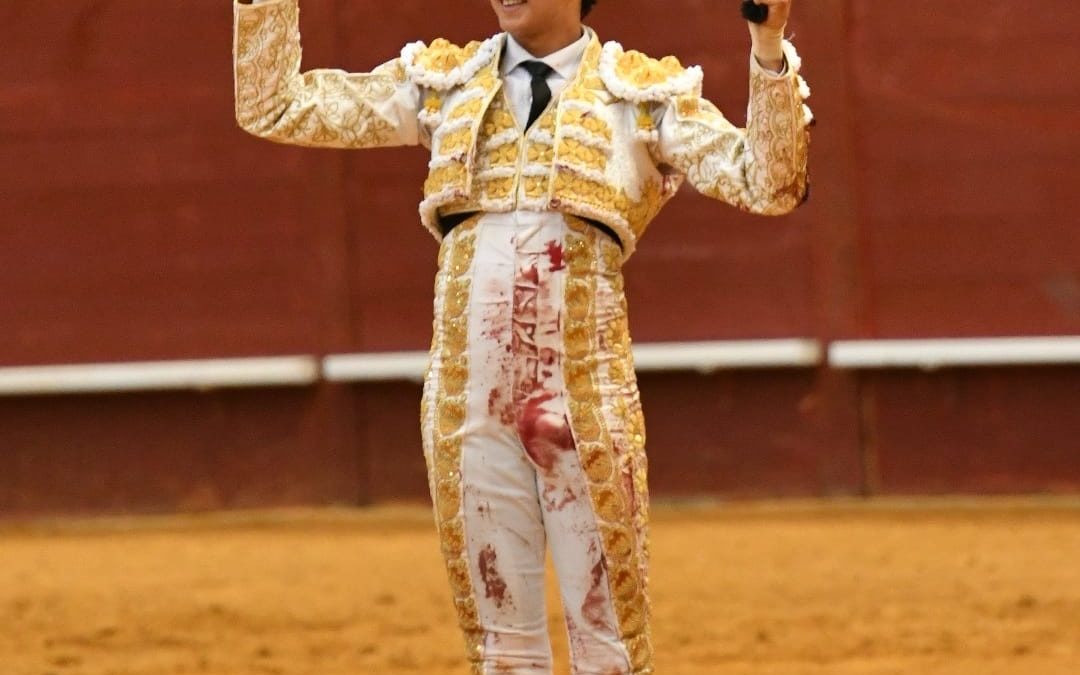 VISTALEGRE (MADRID, 19.05.2021) – Triomphe de ROCA REY et blessures pour PABLO AGUADO et le banderillero JUAN JOSE DOMINGUEZ.