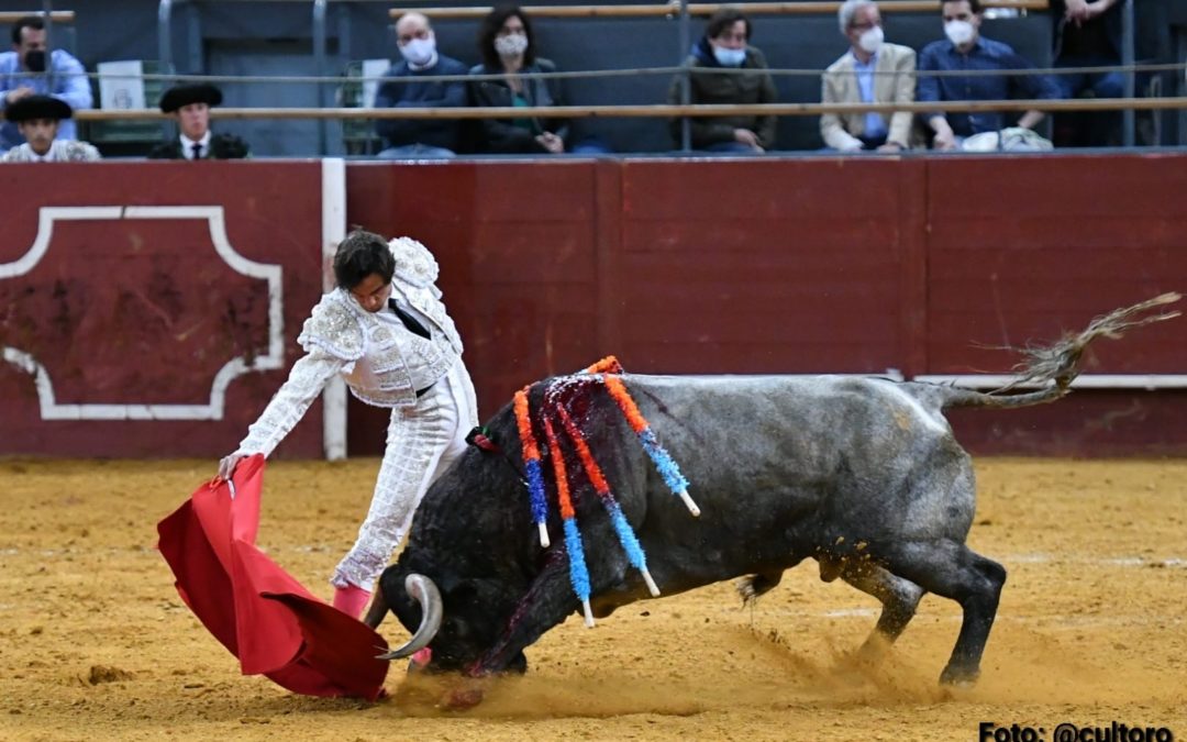 VISTALEGRE (MADRID, 23.05.2021) – A JUAN DEL ALAMO l’unique vuelta.