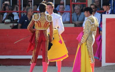 Les alternatives des toreros français…