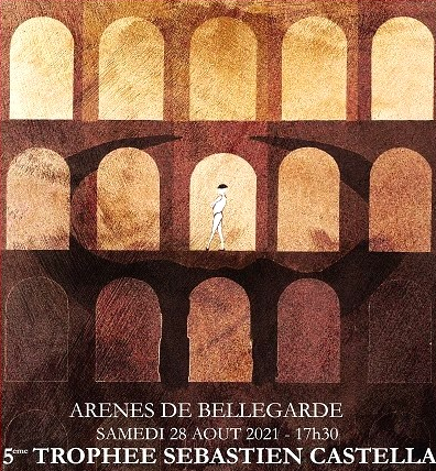 BELLEGARDE – Un mano a mano pour le Ve Trophée Sebastien Castella..