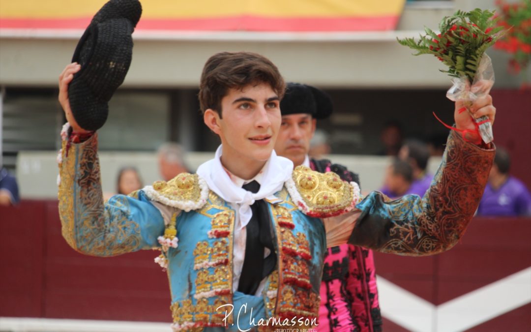 ISTRES (20.06.2021, matinale) – MANUEL PERERA, le triomphe épique …