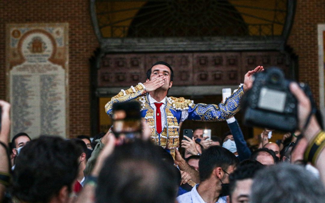 ARLES – EMILIO DE JUSTO  remplacera Enrique Ponce pour la Feria du Riz.