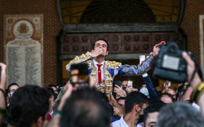 ARLES – EMILIO DE JUSTO remplacera Enrique Ponce pour la Feria du Riz.