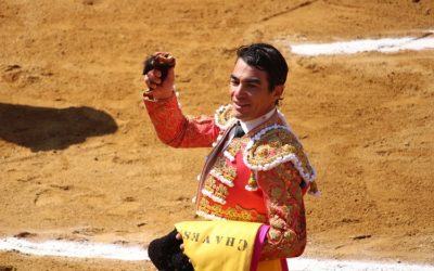 VIC-FEZENSAC (11.07.2021, matinale) – LOPEZ CHAVES frôle la Puerta Grande.