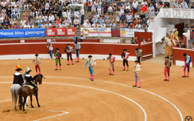 MONT-DE-MARSAN (23.07.2021) – Déception générale pour l’ouverture…