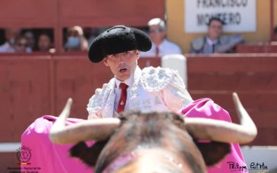 CERET (18.07.2021, matinale) – L’entrega et la volonté de FRANCISCO MONTERO dans un solo sans succès.