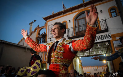 Un nouveau triomphe pour ADRIEN SALENC de l’autre côté des Pyrénées !
