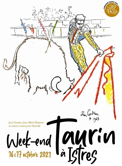 ISTRES – Programme complet du week-end taurin des 16 et 17 octobre.