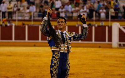 TOMELLOSO (26.08.2021) – Huit oreilles et une queue d’un grand lot de Virgen Maria …