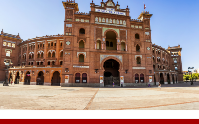Vivez la Feria de Otoño à Madrid avec Andalucia Aficion !