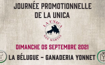 Feria de la Crau 2021 – Journée campera promotionnelle à La Belugue ce dimanche !