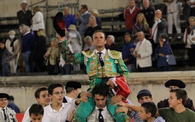 NÎMES (19.09.2021, tarde) – Un indulto y nada mas !