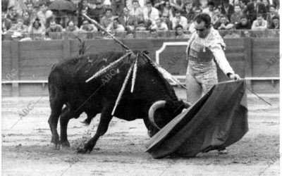 Carnet noir – Décès du matador de toros Pedro Martinez “PEDRES”.