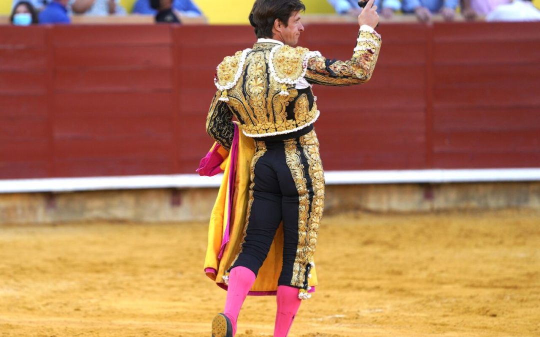 PALENCIA (03.09.2021) – Inqualifiable “corrida”..