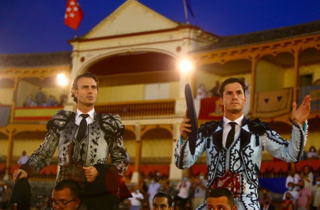 ARANJUEZ, LUCENA, ALCAZAR DE SAN JUAN … Les autres courses du dimanche 5 septembre…