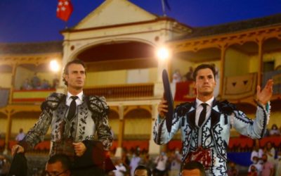 ARANJUEZ, LUCENA, ALCAZAR DE SAN JUAN … Les autres courses du dimanche 5 septembre…