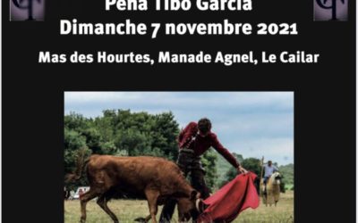 Fiesta Campera De la Peña Tibo García le 7 novembre prochain…