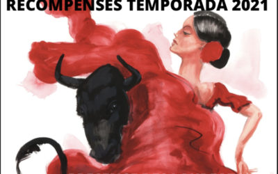 ALES – Soirée de remise des prix de la temporada le 5 novembre …