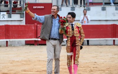 BOUILLARGUES (09.10.2021) – Les lauriers à NINO JULIAN et aux erales de Tardieu…