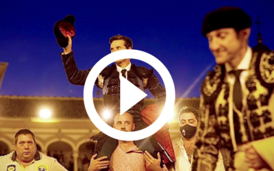 SEVILLE (02.10.2021) – Triomphe à la toreria de soie de DIEGO URDIALES qui coupe deux oreilles. (VIDEO)