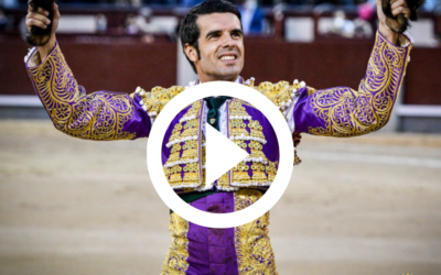 MADRID (02.10.2021) – Triomphe pour EMILIO DE JUSTO qui ouvre la Puerta Grande et oreille pour EL JULI. (VIDEO)