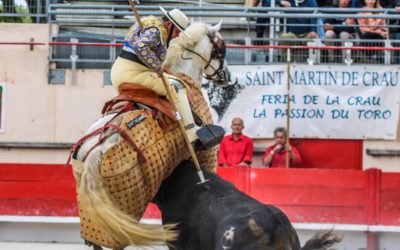 SAINT-MARTIN-DE-CRAU – Les dates de la Feria 2022 et de l’annonce des cartels …