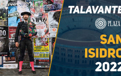 MADRID – ALEJANDRO TALAVANTE, quatre tardes pour San Isidro !