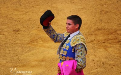 VIC-FEZENSAC – JOSE CABRERA y prendra l’alternative !