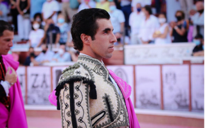 Un nouvel apoderado pour CRISTOBAL REYES…