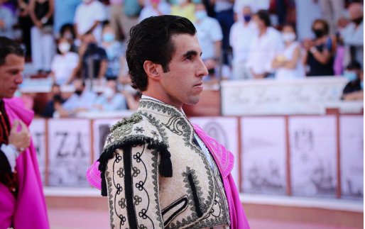 Un nouvel apoderado pour CRISTOBAL REYES…