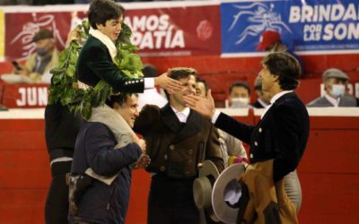 MANIZALES (07.01.2022) – ROCA REY indulte, MARCO PEREZ embrase …