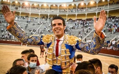 MADRID – EMILIO DE JUSTO seul contre six pour les Rameaux …