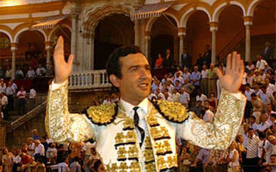 SAINT ÉTIENNE DU GRÈS – Avec le retour de DOMINGO VALDERRAMA pour la Feria des Tauromachies…