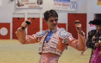 ARZACQ (20.02.2022) – CRISTIANO TORRES marque les esprits !