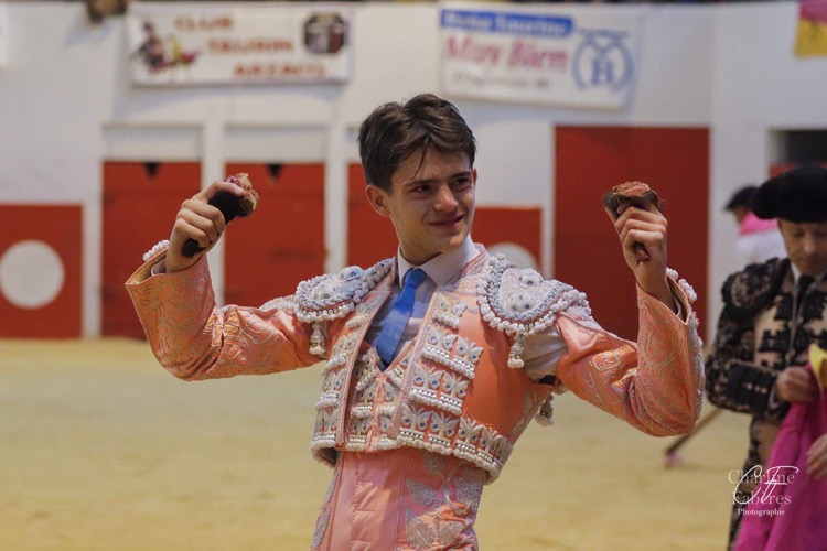 ARZACQ (20.02.2022) – CRISTIANO TORRES marque les esprits !