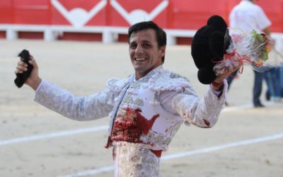 FRANCISCO MONTERO prendra l’alternative le 24 juillet …