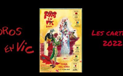 VIC-FEZENSAC – Annonce officielle des cartels de la Feria del Toro 2022.