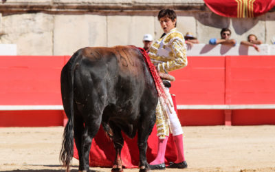 LUNEL – ANDRES ROCA REY aux arènes San Juan le 17 juillet !
