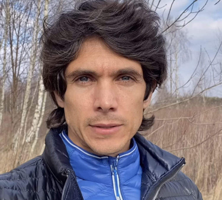 Sébastien Castella s’engage auprès des réfugiés ukrainiens …