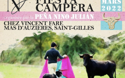 Fiesta campera de la Peña Nino Julián le samedi 26 Mars …