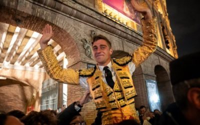 VALENCIA (16.03.2022) – La première Puerta Grande au Niño de las Monjas qui coupe deux oreilles.