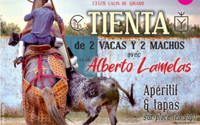 Une belle journée campera à La Belugue le 8 mai…