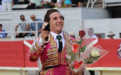 Entretien avec TRISTÁN “Cette novillada à Arles est primordiale !”