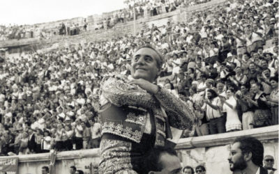 Carnet noir – Décès du matador de toros Miguel Báez “Litri”…