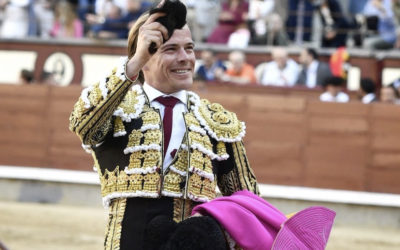 MADRID (10.05.2022) – Important JAVIER CORTES qui coupe une oreille de poids …