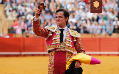 SEVILLE (04.05.2022) – Avec trois oreilles, EL JULI triomphe et ouvre sa septième Porte du Prince !